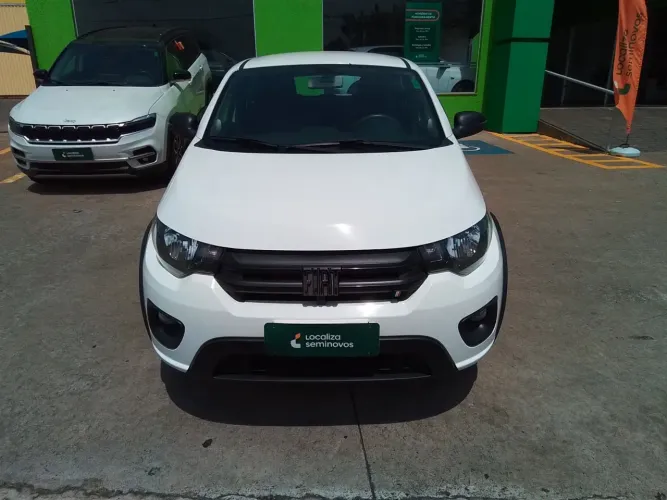 Fiat Mobi Like 1.0 Fire Flex 5P. 2025