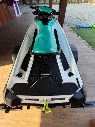 Vendo Jet Ski Seadoo