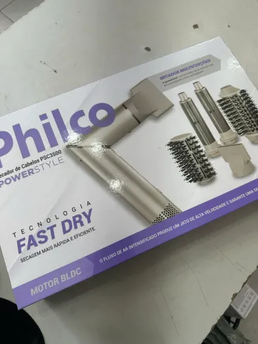 Secador 4 em 1 Philco