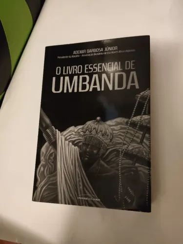 O Livro Essencial de Umbanda