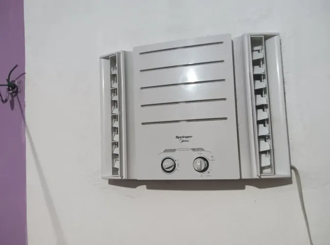 Ar condicionado 7500btus