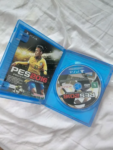 Pes 2016