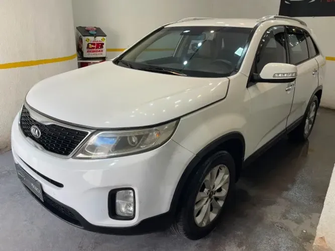 Kia Motors Sorento 2.4 16V 4X2 Aut. 2014