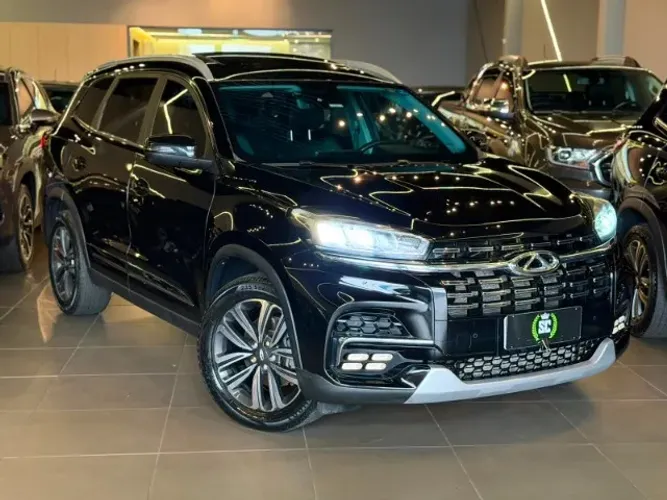 Chery Tiggo 8 TXS 1.6 Turbo Tgdi AUT 2022