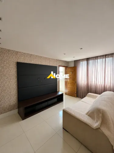 Apartamento à venda, 3 quartos, 1 suíte, 2 vagas, Teixeira Dias - Belo Horizonte/MG
