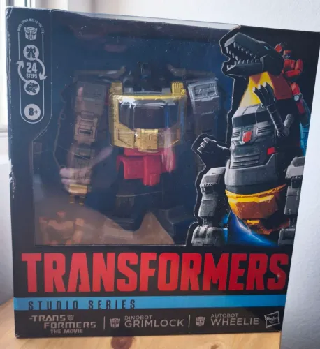 Grimlock Studio Series 86
