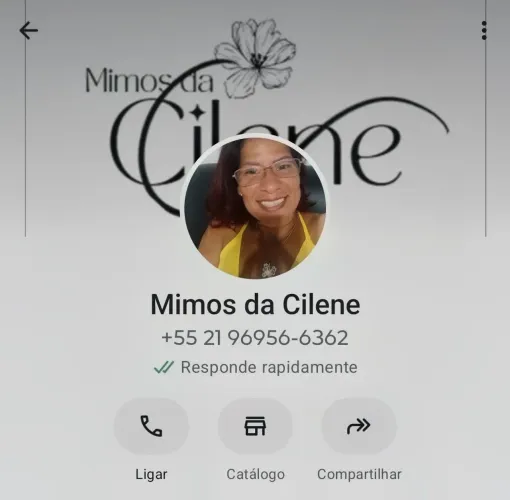 Bazar Mimos da Cilene
