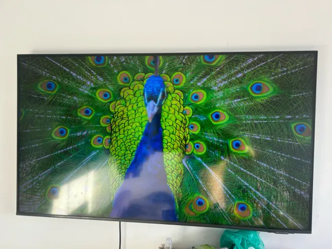 TV Samsung Crystal UHD 50?
