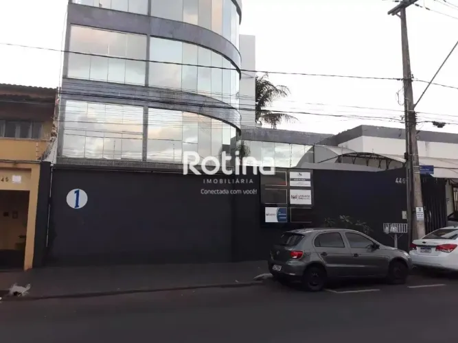 Sala para alugar, Umuarama - Uberlândia/MG - Rotina Imobiliária