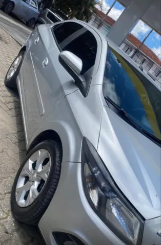 Chevrolet Prisma Sed. LTZ 1.4 8V Flexpower 4P Aut. 2016