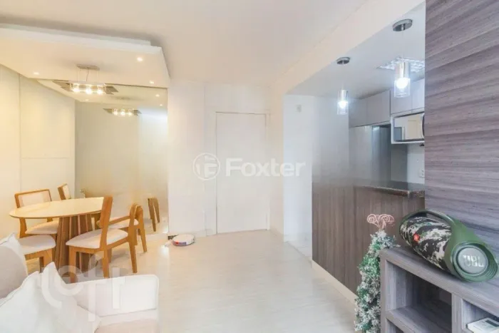 Apartamento à venda Avenida Dom Cláudio José Gonçalves Ponce de Leão, Vila Ipiranga - Port