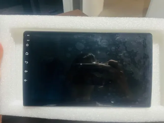 MULTIMÍDIA MP5 9" CARPLAY E ANDROID AUTO S/FIO ROADSTAR RS-7009 BR