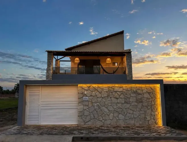Imóvel para venda com 250 metros quadrados com 4 quartos em Canãan - Trairi - CE