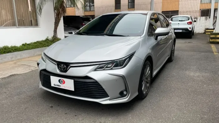 Toyota Corolla XEI 2.0 Flex 16V Aut. 2023