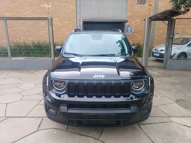 Jeep Renegade Sport T270 1.3 TB 4X2 Flex Aut. 2024