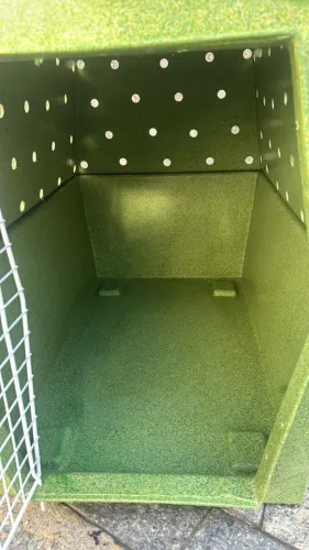Caixa Transporte Pet Para Cachorro e Gatos pequenos/Grande Viagem Avião IATA-móvel