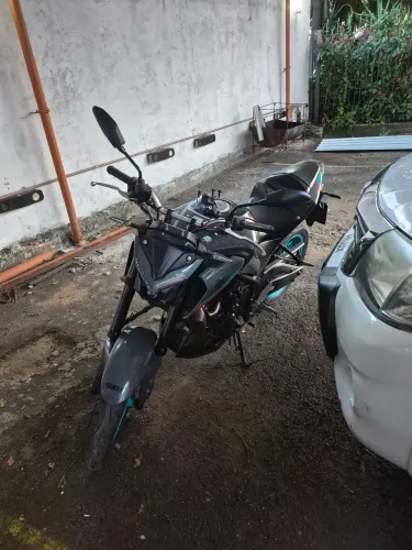 Vendo MT 03 linda demais!
