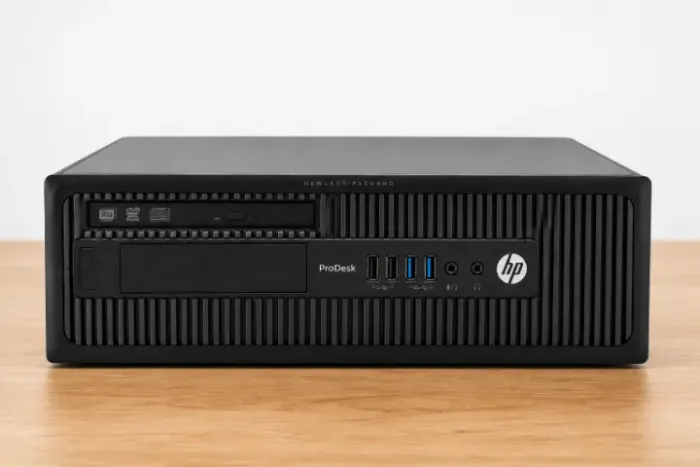 Computador Hp Prodesk 600 G1 Sff Core I7-4770 16gb Ssd480