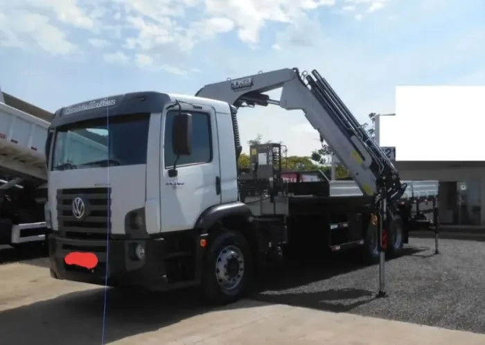 VW 24280 Munck TKA 45 Toneladas - Ano 2015
