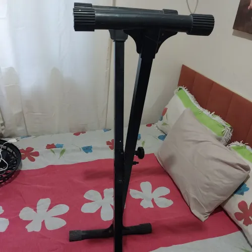 Suporte para teclado OBS