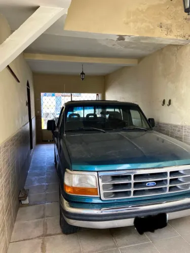 Ford F-1000 XLT 2.5 HSD Diesel TB 1998