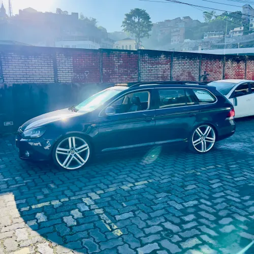 Volkswagen Jetta Variant 2.5 20V 170cv Tiptronic 2011