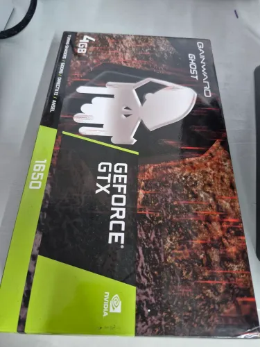 Gtx 1650 4gb gddr6