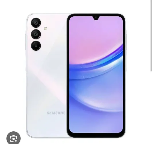 Celular Samsung A15 semi novo