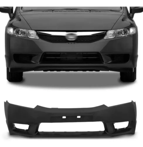 Parachoque new civic