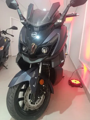 CRUISYM300 2027 | DEIVIDI