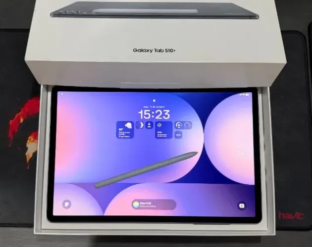 Galaxy Tab S10 Plus 512 / 12GB Top de Linha - Não é o `FE´