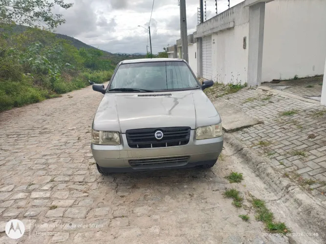 Fiat Uno Mille 1.0 Fire/ F.flex/ Economy 4P 2005