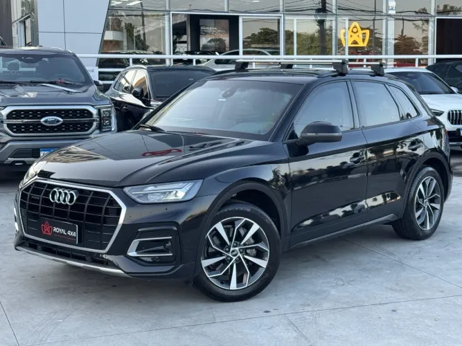 Audi Q5 Prestige 2.0 TFSI Quattro S Tronic 2021