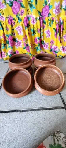 Cumbucas Panela De Barro 500 ML
