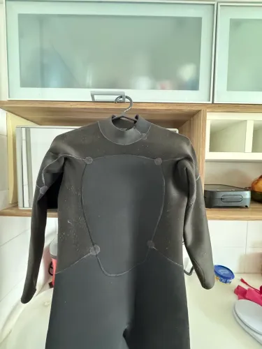 Quiksilver WETSUITS 14B AQUA Solvent Free