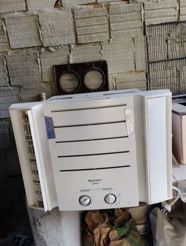 Ar condicionado