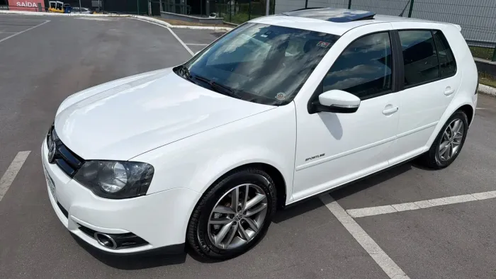 Volkswagen Golf Sportline 2.0 MI Total F. 8V Tip. 2014