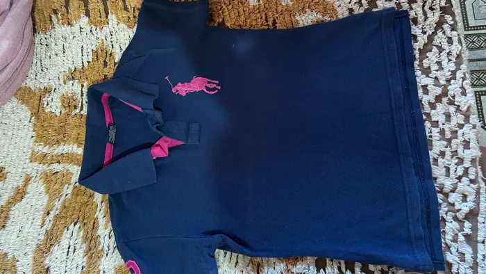 camiseta polo ralph lauren vintage original