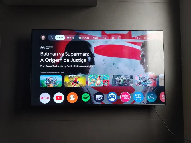 Smart TV TCL 50" Android TV