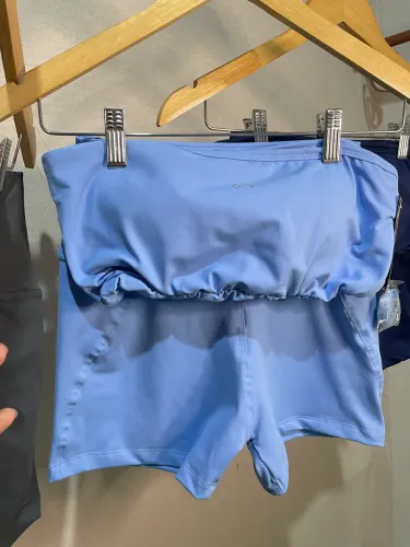 Conjunto short