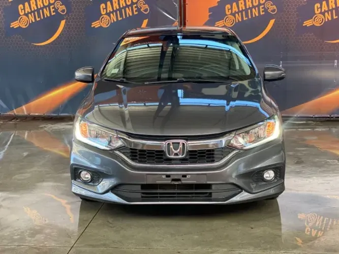 Honda City Sedan EXL 1.5 Flex 16V 4P Aut. 2020