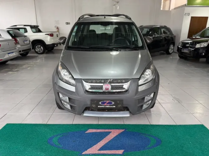 Fiat Idea Advent./ Adv.locker 1.8 MPI Flex 5P 2015