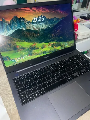 Notebook Samsung Book