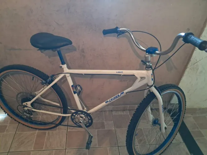 Caloi cruizer Light seta toda original