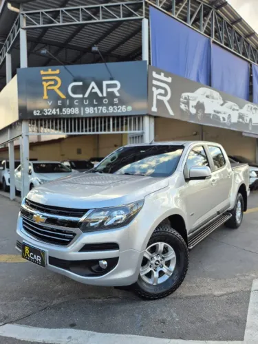 Chevrolet S10 Pick-up LT 2.8 TDI 4X4 CD Diesel 2018