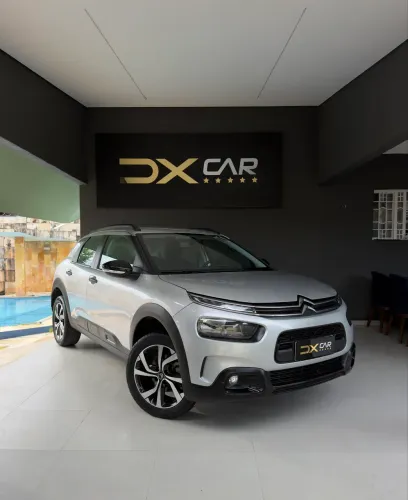 Citroen C4 Cactus Feel 1.6 16V Flex Aut. 2022