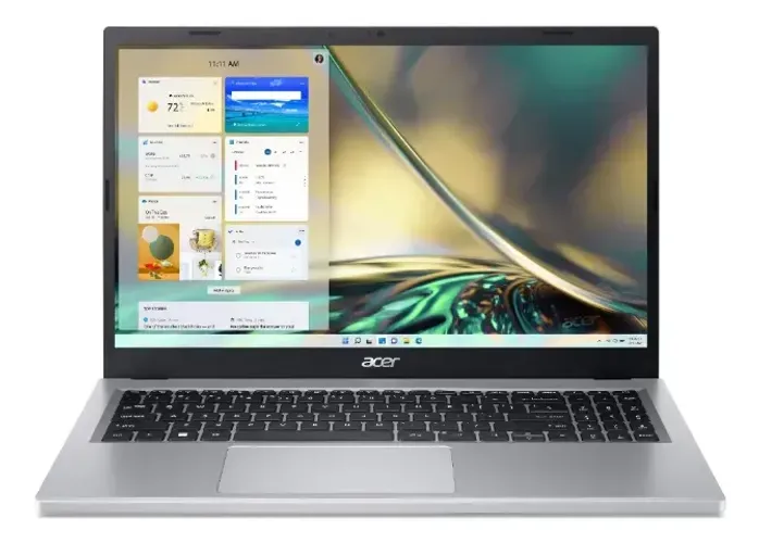 Notebook Acer Aspire 3 Intel Core I3 12º geração, 8GB Ram, 256GB Ssd