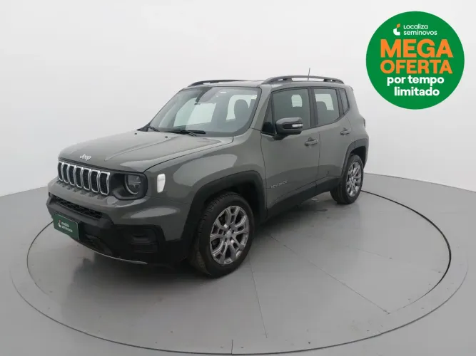 Jeep Renegade Long. T270 1.3 TB 4X2 Flex Aut. 2026