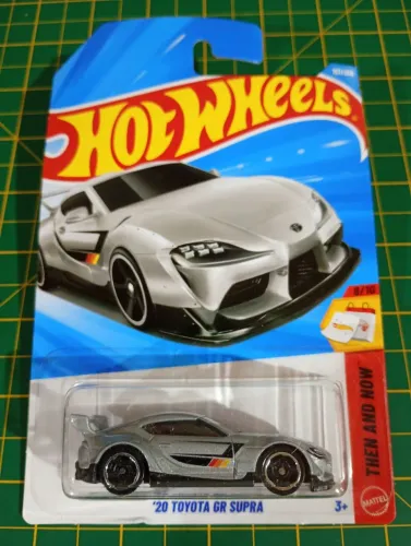 Hot Wheels - Toyota GR Supra