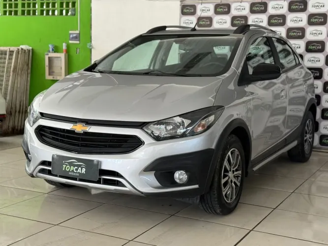 Chevrolet Onix Activ 1.4 8V Flex Aut. 4P 2018